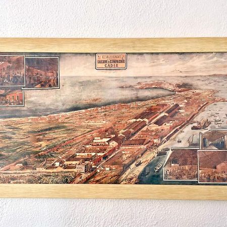 Gatu Villa Salinera, " Preferente Mayores De 25 Anos Y Familias " 엘푸에르토데산타마리아 외부 사진