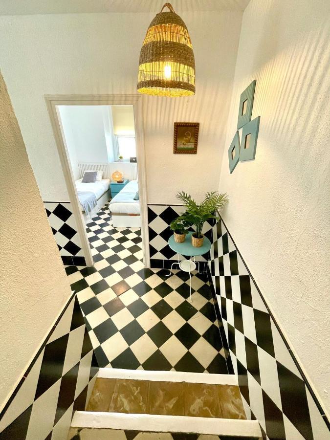 Gatu Villa Salinera, " Preferente Mayores De 25 Anos Y Familias " 엘푸에르토데산타마리아 외부 사진