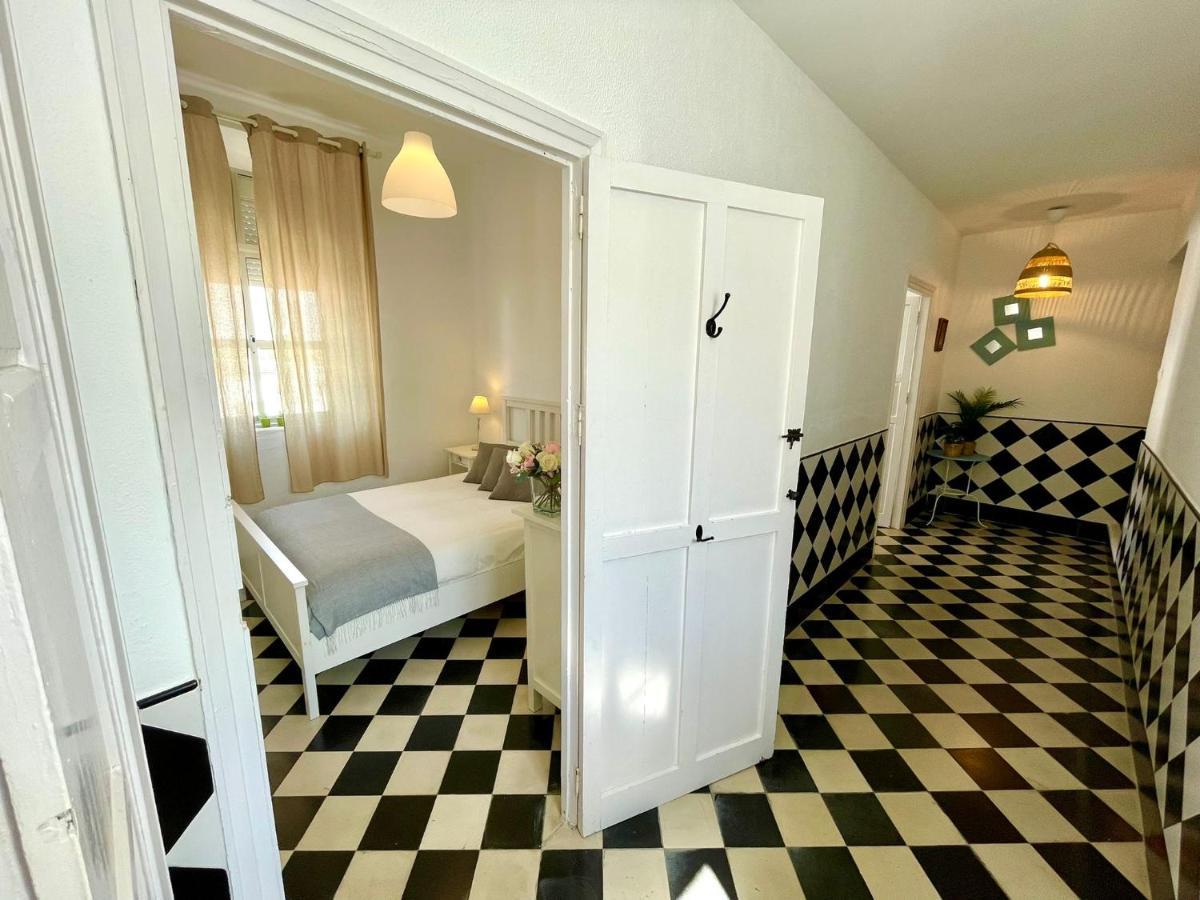 Gatu Villa Salinera, " Preferente Mayores De 25 Anos Y Familias " 엘푸에르토데산타마리아 외부 사진