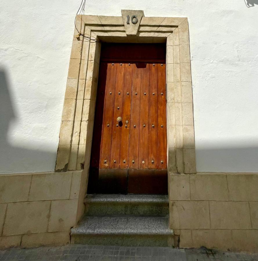 Gatu Villa Salinera, " Preferente Mayores De 25 Anos Y Familias " 엘푸에르토데산타마리아 외부 사진